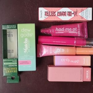 Variety Of Makeup